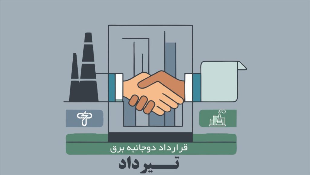 قرارداد دوجانبه برق